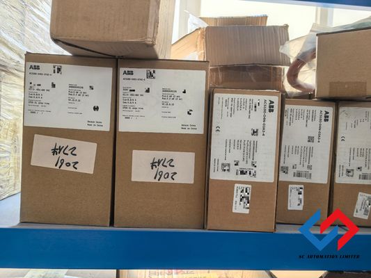 ABB ACS380-040S-07A2-4 Variable Frequency Drive 380-480V 3kW