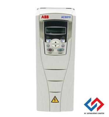 ABB ACS510-01-05A6-4 VFD 380-480V 5.6A Wall-Mounted