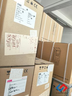 ABB ACS510-01-05A6-4 VFD 380-480V 5.6A Wall-Mounted