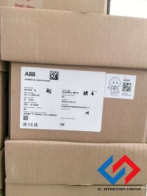 ABB ACS880-01-12A6-3 Variable Frequency Drive 2.2 KW 380-480V