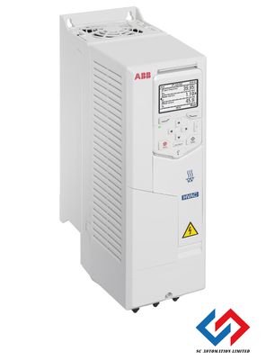 ABB TZIDC Valve Positioner ACH580-01-12A7-4 VFD 5.5kW 3 Phase IP21 Wall Mounted