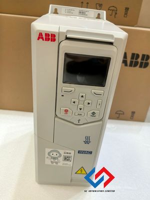 ABB TZIDC Valve Positioner ACH580-01-12A7-4 VFD 5.5kW 3 Phase IP21 Wall Mounted