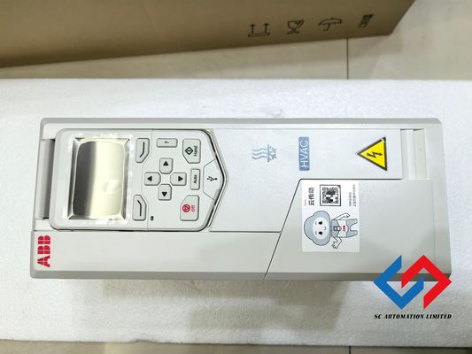 ABB TZIDC Valve Positioner ACH580-01-12A7-4 VFD 5.5kW 3 Phase IP21 Wall Mounted