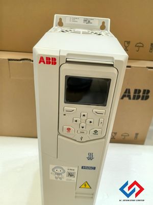 7.5kW 17A 3Phase ABB TZIDC Valve Positioner ACH580-01-018A-4