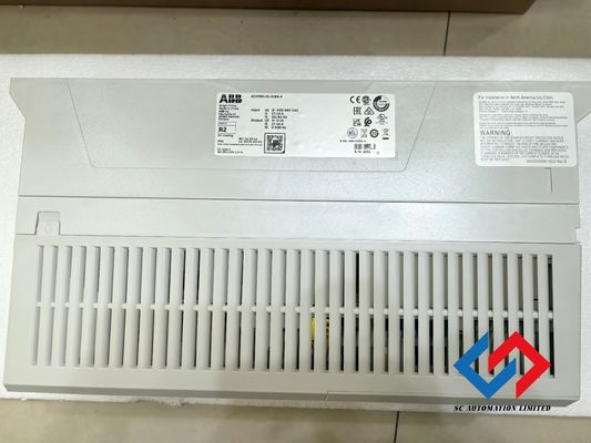 7.5kW 17A 3Phase ABB TZIDC Valve Positioner ACH580-01-018A-4