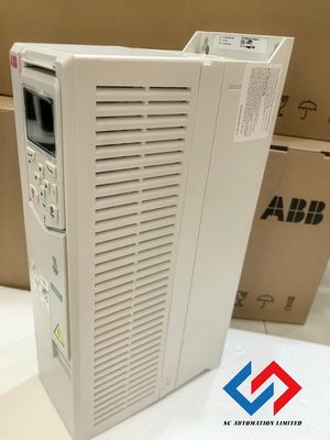 7.5kW 17A 3Phase ABB TZIDC Valve Positioner ACH580-01-018A-4