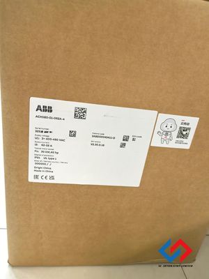 ABB ACH580-01-062A-4 Variable Frequency Drive 3-phase 19 kg