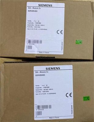 SIPART Ps2 Positioner SIEMENS Simatic PLC 6DR4004-6G SIA Module