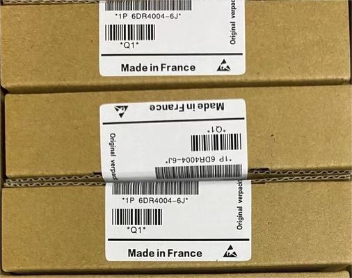 Explosion Protection PM300 SIEMENS Simatic PLC 6DR4004-6J For Analog Current Output Signal