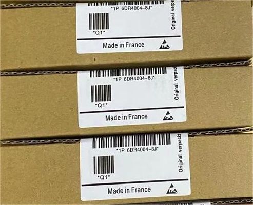 SIEMENS Simatic 6DR4004-8J Analog Output Module For SIPART PS2