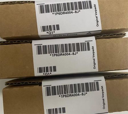 SIEMENS Simatic 6DR4004-8J Analog Output Module For SIPART PS2
