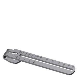 6DR4004-8L Lever Plc Siemens Simatic For SIPART PS2 Positioner 35-130mm