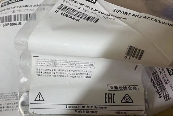 6DR4004-8L Lever Plc Siemens Simatic For SIPART PS2 Positioner 35-130mm