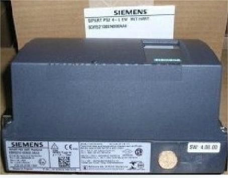 SIEMENS 6DR5020 SIPART PS2 Smart Electropneumatic Positioner 4-20mA