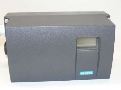 SIEMENS Simatic SIPART PS2 Positioner 6DR5110-0NG00-0AA0 4-20mA HART