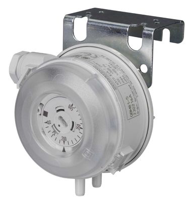Siemens QBM81-5 Differential Pressure Switch 50-500 Pa ROHS