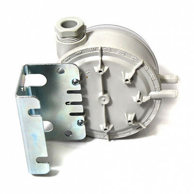 Siemens QBM81-5 Differential Pressure Switch 50-500 Pa ROHS