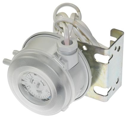 Siemens QBM81-5 Differential Pressure Switch 50-500 Pa ROHS