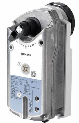 Siemens Rotary Actuator GMA161.9E 7Nm For Ball Valves IP54