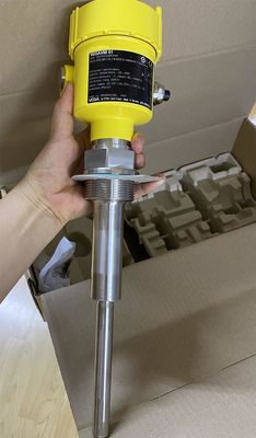 VEGAVIB 61 Vibrating Level Switch For Granular Bulk Solids ATEX Certified