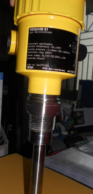 VEGAVIB 61 Vibrating Level Switch 316L For Bulk Solids VB61.XXAGDRAMX