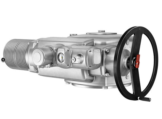 SA And SAR AUMA Actuator 10Nm To 32000Nm Torque Range For Manual Operation