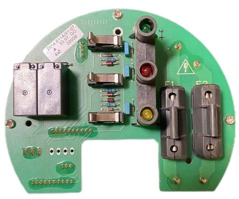 0.5kg AUMA Positioner Board Assly Z014.811A-01 Actuator Part
