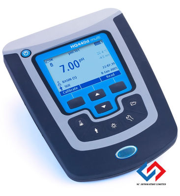 HQ440d Benchtop HACH Water Quality Meter With Dual Input Automatic Buffer Recognition