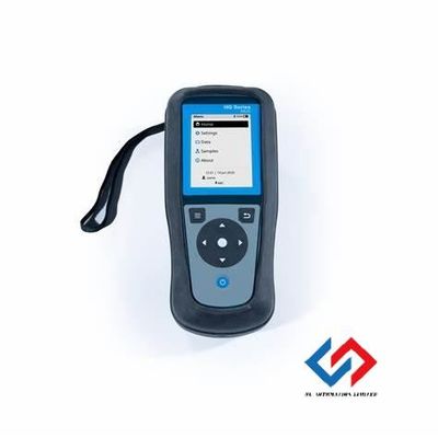 HACH HQ1110 Portable pH ORP Meter with 0-14 pH Range