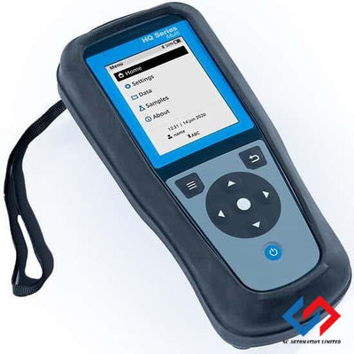 HACH HQ4100 Portable Water Quality Meter with 1 Channel