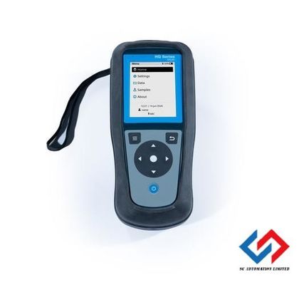 HACH HQ4200 Portable Water Quality Meter with 2 Channels