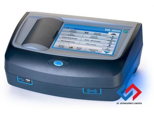 Laboratory VIS Spectrophotometer with 7 Touch Screen HACH DR3900
