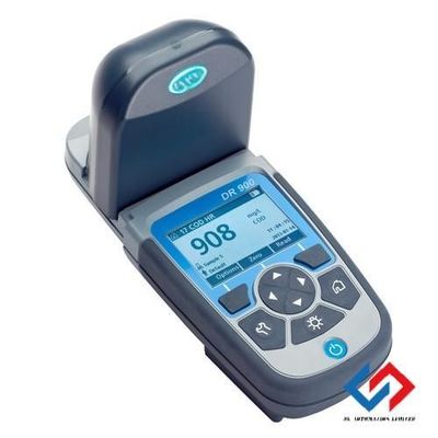 HACH DR900 Portable Colorimeter with 0 180 deg Transmittance