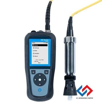 HQ1130 Portable Dissolved Oxygen Meter with USB Charger