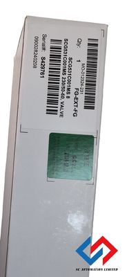 SCG531C001MS ASCO Solenoid Valve with NBR Seals and PA Plates