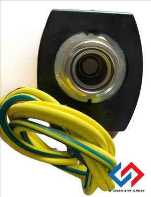 Emerson Asco Valves EFHB8003G002 Solenoid Valve Manual Operator 240V