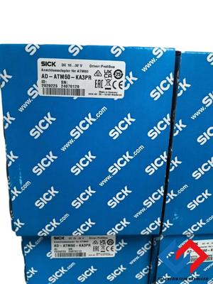 SICK AD-ATM60-KA3PR IP67 Bus Adapter For Industrial Sensors