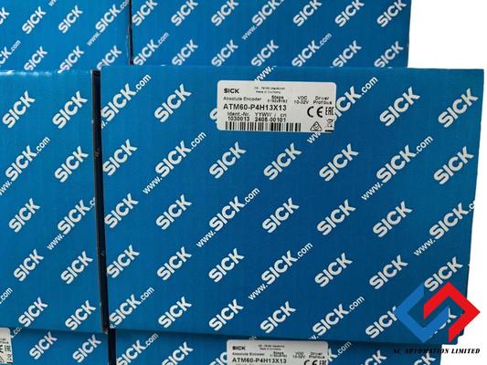 0.59 kg SICK Absolute Encoder PROFIBUS DP 10-32V ATM60-P4H13X13