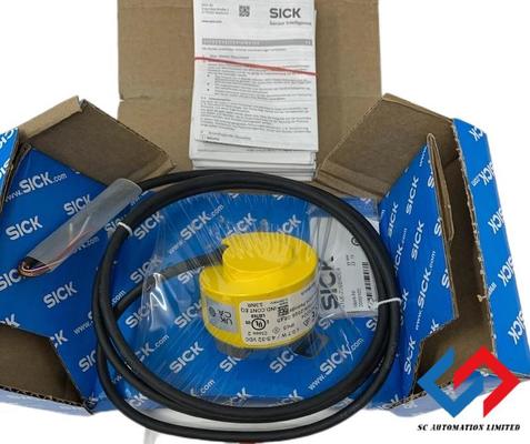 DFS60S Pro Sick Safety Encoder With 10mm Stainless Steel Shaft