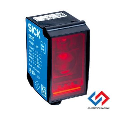 0.1mm Resolution Sick Industrial Sensors DL35-B15552 Time Of Flight Sensor