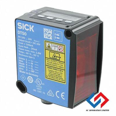 0.1mm Resolution Sick Industrial Sensors DL35-B15552 Time Of Flight Sensor