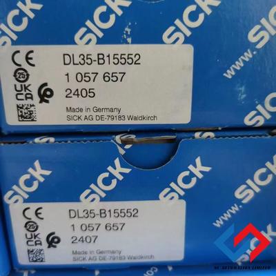 0.1mm Resolution Sick Industrial Sensors DL35-B15552 Time Of Flight Sensor