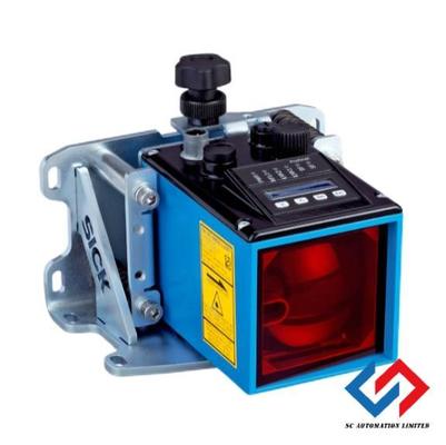SICK DL100-21AA2112 Time Of Flight Sensor IP65 Metal Housing