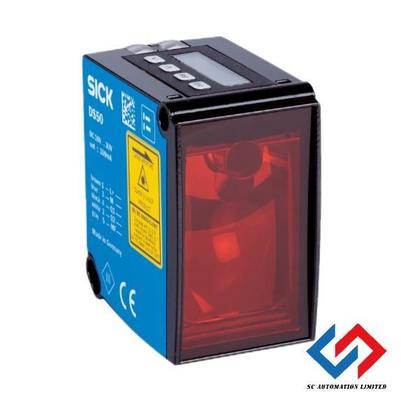 IP65 Time Of Flight Sick Industrial Sensors With 1mm Resolution SICK DT50-P1113