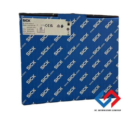 DT1000-S11112 Sick Industrial Sensors For Natural Objects Tof Sensor