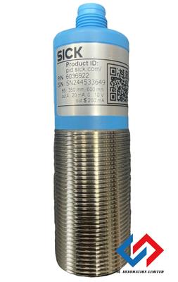 IP65 IP67 8000mm Range Sick Ultrasonic Sensor Um30 Cylindrical Design