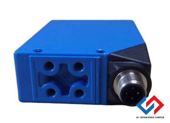 SICK WL24-2B230 Photoelectric Retro-Reflective Sensor Plastic PMMA Optics Material