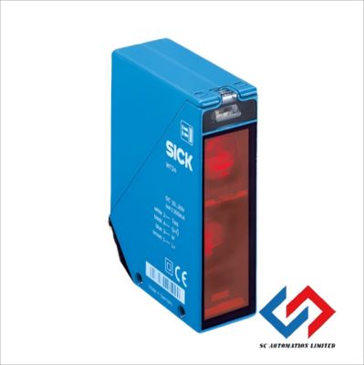 Rectangular SICK WT24-2B210 Photoelectric Proximity Sensor 10-30V DC