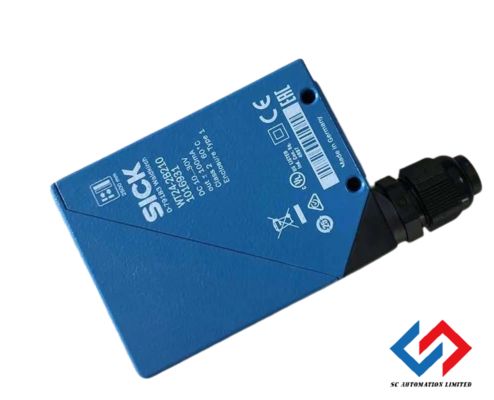 Rectangular SICK WT24-2B210 Photoelectric Proximity Sensor 10-30V DC