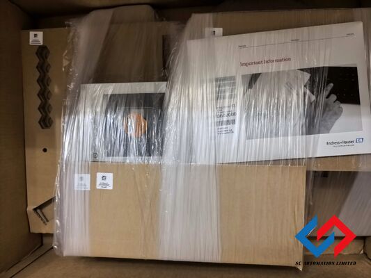 9W4BA0-AALHFPAACAADACA2  Endress+Hauser ultrasonic clamp-on flowmeter 9W4BA0